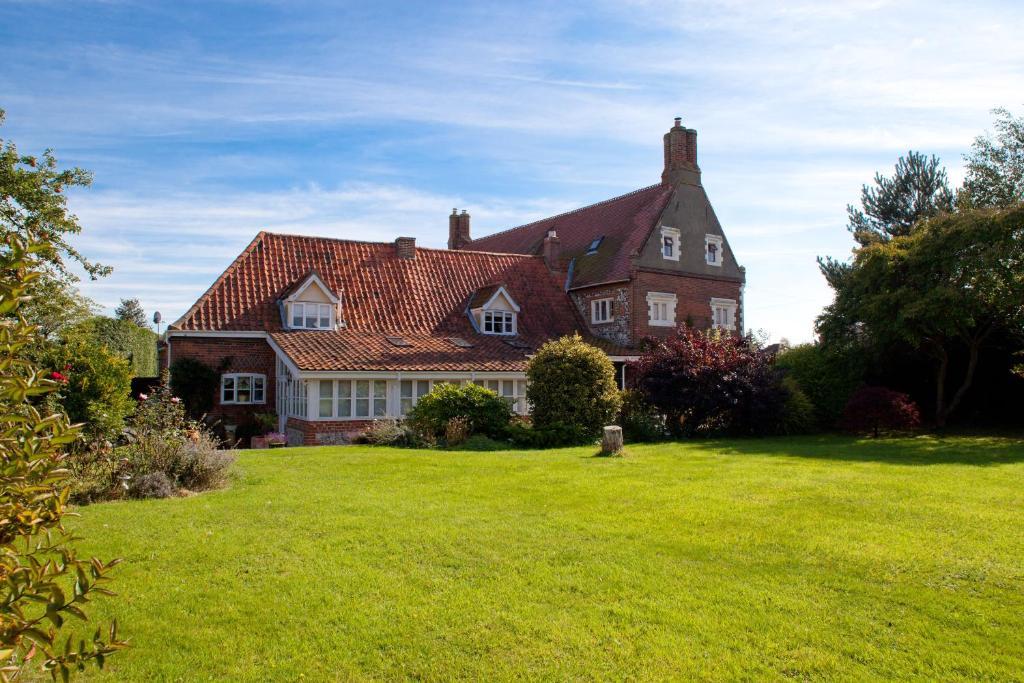 Catton Old Hall Bed & Breakfast Norwich Luaran gambar