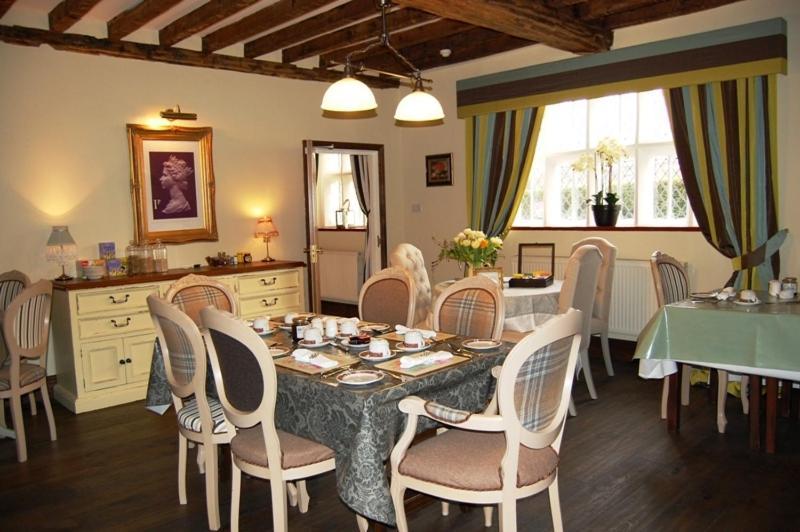 Catton Old Hall Bed & Breakfast Norwich Luaran gambar