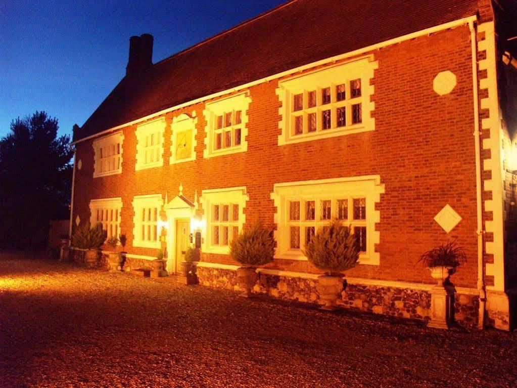 Catton Old Hall Bed & Breakfast Norwich Luaran gambar