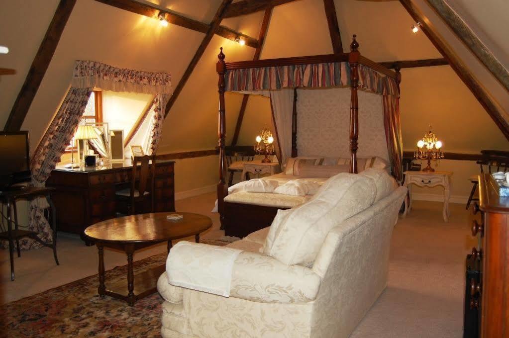 Catton Old Hall Bed & Breakfast Norwich Luaran gambar